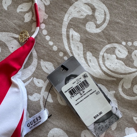 BNWT Guess x Charlotte McKinney Bikini - Picture 6 of 6